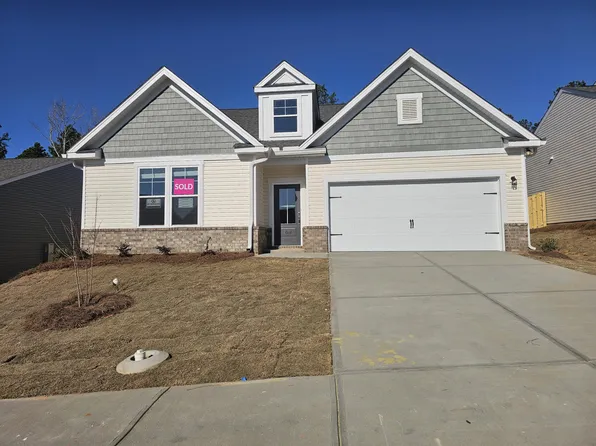 2068 Omaha Dr, Graniteville, SC 29829