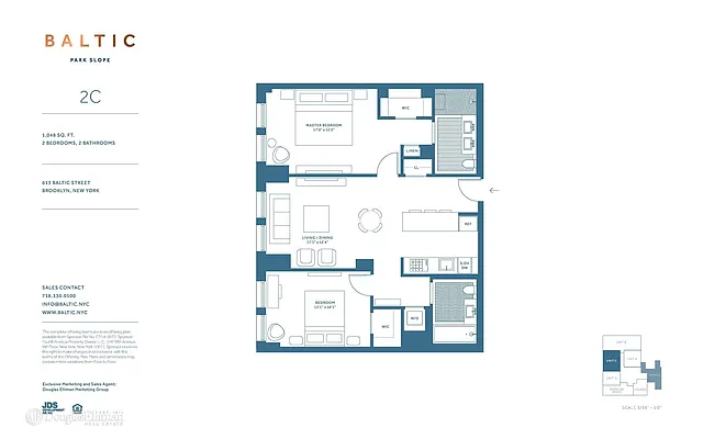 Sold by Douglas Elliman | media 38