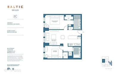 Sold by Douglas Elliman