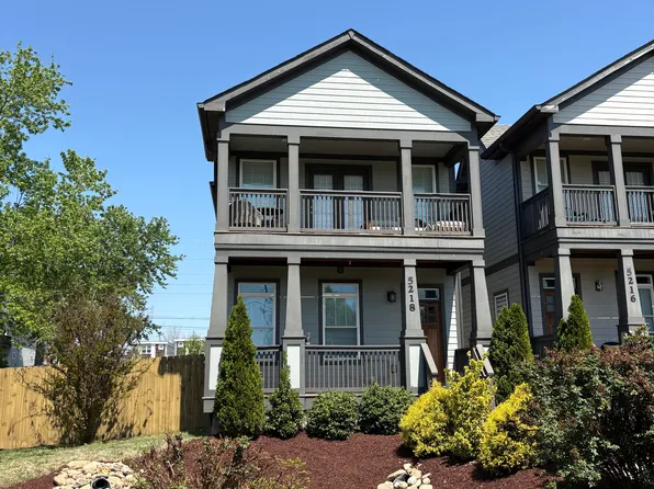 5218 Tennessee Ave, Nashville, TN 37209