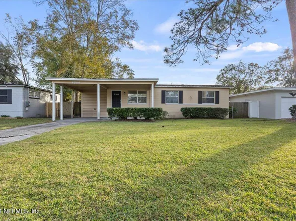 6584 AIRES Road, Jacksonville, FL 32244