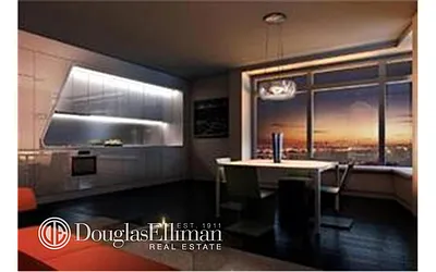 Rented by Douglas Elliman