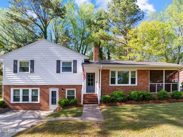 1009 Hillside Drive, Greenville, NC 27858