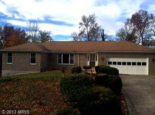 3102 Hemlock Point Ct, Triangle, VA 22172