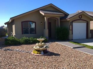 4525 Joseph Rodriguez Dr, El Paso, TX 79938