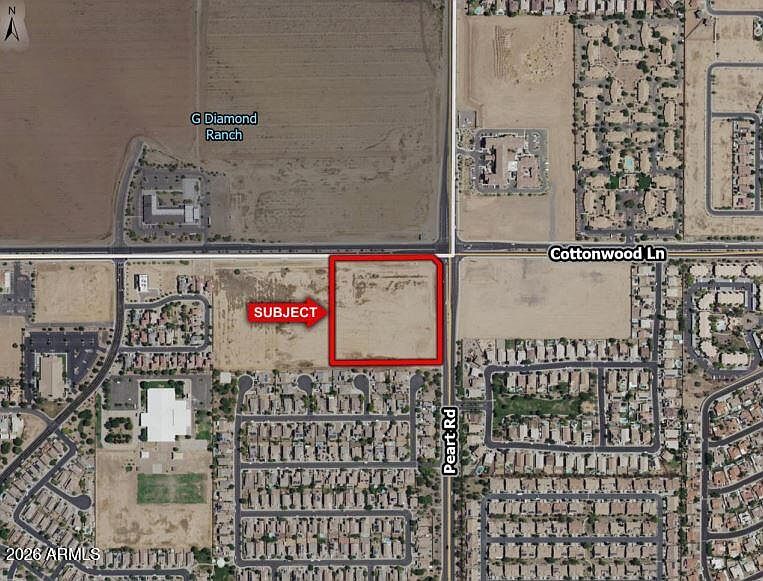 2nd image of 0 W Cottonwood Lane #-