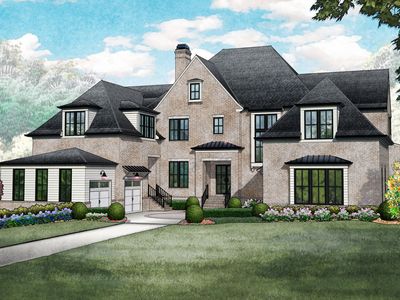 9285 Double Run Ct LOT 15059, College Grove, TN, 37046