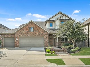 15703 Monkey Rock Dr, Cypress, TX 77433