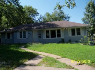 6001 E 136th St, Grandview, MO 64030