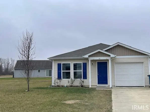 93 Lasalle Ave, Wabash, IN 46992