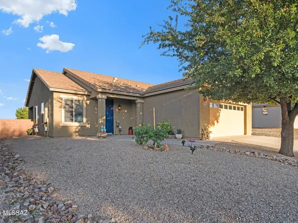 1019 S Stalactites Cir, Benson, AZ 85602