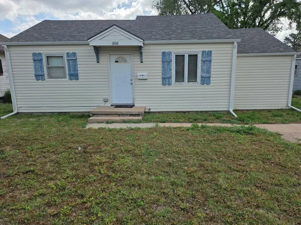 806 S Taylor St, Pratt, KS 67124