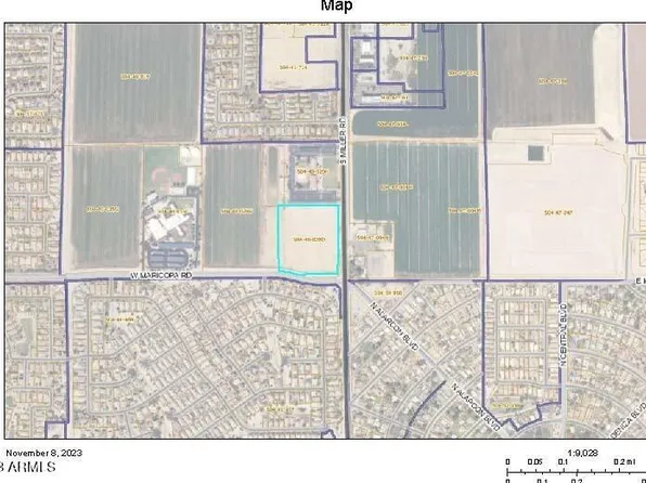 - S Miller Road #-, Buckeye, AZ 85326