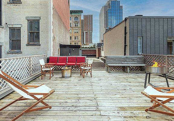 5th image of 112 Hudson St APT 5