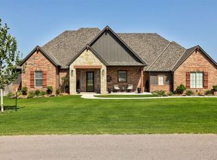 1236 Dorsi Ct, Newcastle, OK 73065