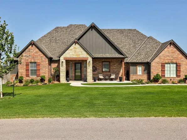 1236 Dorsi Ct, Newcastle, OK 73065