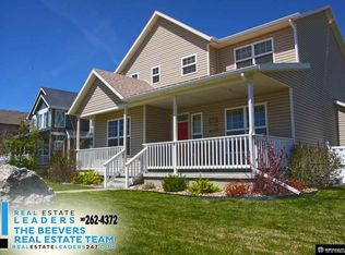 4422 E 21st St, Casper, WY 82609