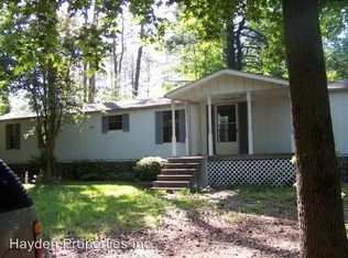 134 Pirate Ln, Rockingham, NC 28379