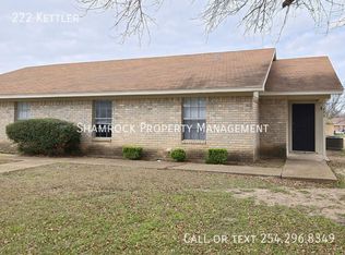 222 Kettler Dr, Robinson, TX 76706