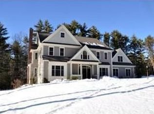 100 Carriage Way, Carlisle, MA 01741