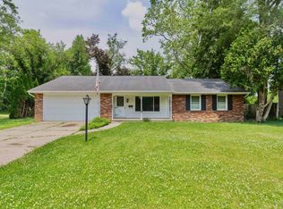 531 Gettysburg Dr, Niles, MI 49120