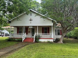 1524 W Maple St, Durant, OK 74701