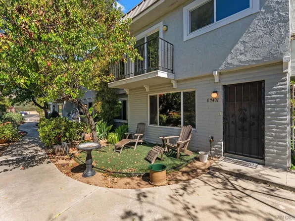 9401 Carlton Oaks Dr Unit E, Santee, CA 92071