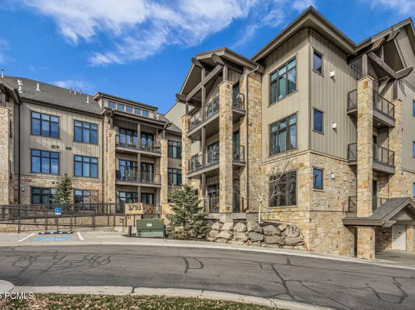 3793 Blackstone Dr #3B, Park City, UT 84098