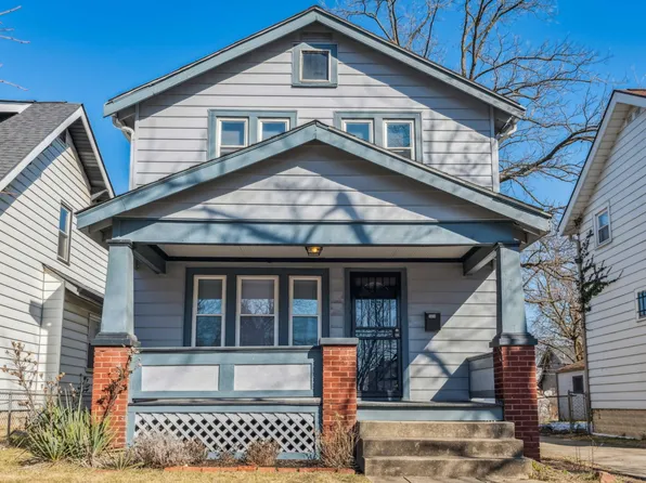 1474 24th Ave, Columbus, OH 43211