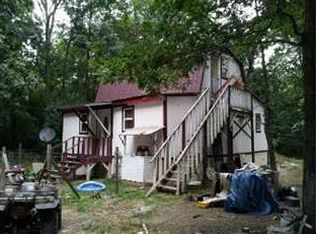 673 Nimmo Rd, Searcy, AR 72143