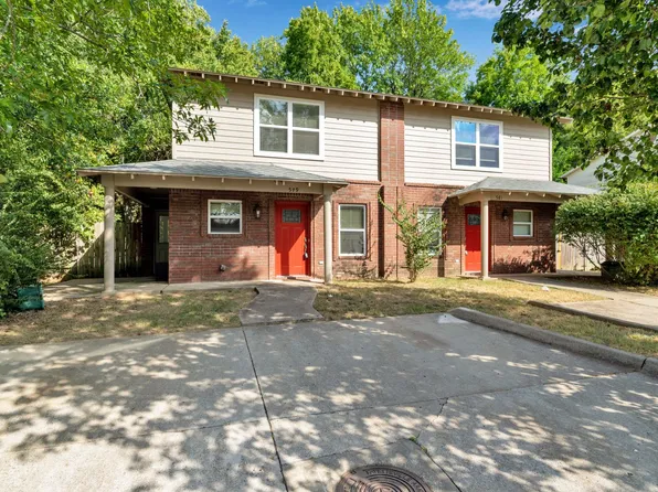 581 W Moan Pl, Fayetteville, AR 72703