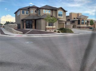 3040 Lookout Point Pl, El Paso, TX 79938