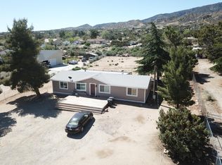 575 Mesquite Rd, Pinon Hills, CA 92372