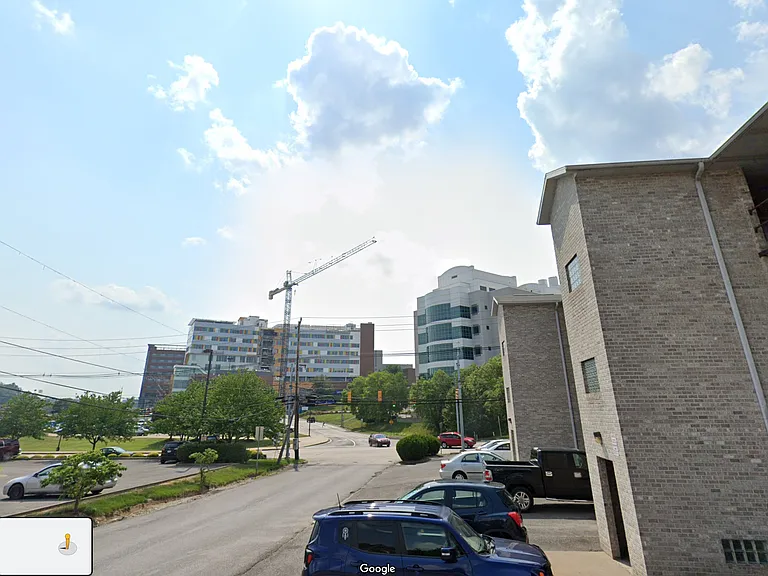 700 feet from hospital entrance