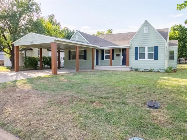 1127 NW Maple Ave, Lawton, OK 73507