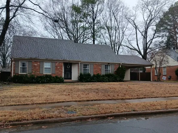 1603 Arcadia St, Memphis, TN 38119