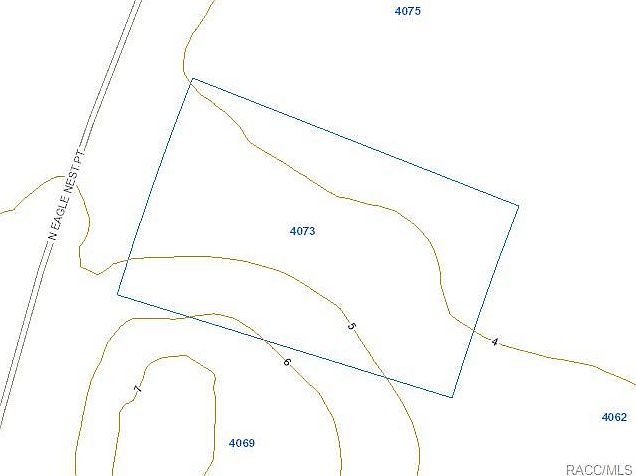 2nd image of 4073 N Eagle Nest Pt