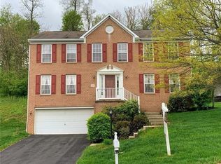 207 Buffalo Ridge Rd, Mcmurray, PA 15317