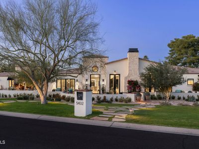 5432 E VIA DEL CIELO --, Paradise Valley, AZ, 85253