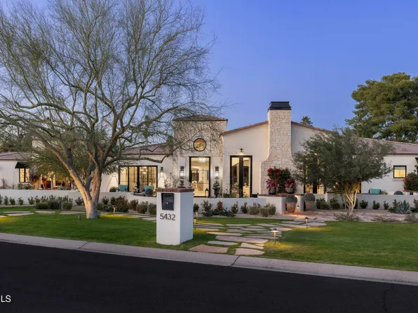 5432 E VIA DEL CIELO --, Paradise Valley, AZ 85253