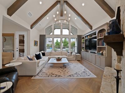 1843 Bareback Ranch Rd, Frisco, TX, 75036