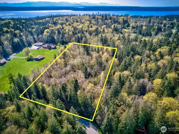 0 XXXX Parker Road, Camano Island, WA 98282