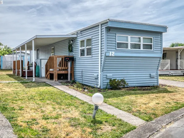 2150 Laura St Space 12, Springfield, OR 97477