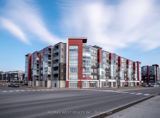 58 Adam Sellers St #605, Markham, ON