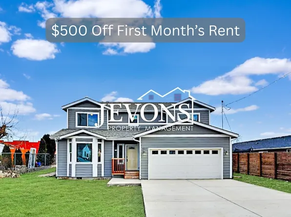 511 N 22nd Ave, Yakima, WA 98902