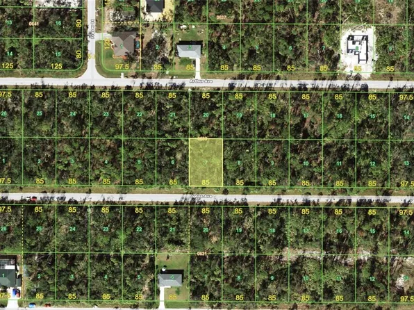 17092 JOHNS AVENUE LOT 7, PORT CHARLOTTE, FL 33948