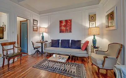 Sold by Brown Harris Stevens