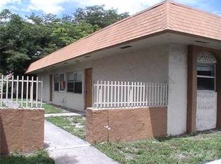 5215 NW 24th Ct #39, Fort Lauderdale, FL 33313