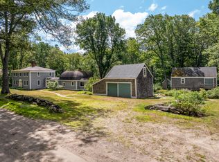 4 Mt Hunger East Road, Edgecomb, ME 04556