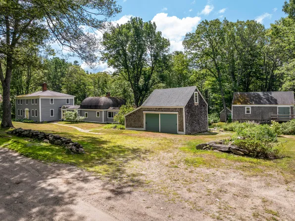 4 Mt Hunger East Road, Edgecomb, ME 04556